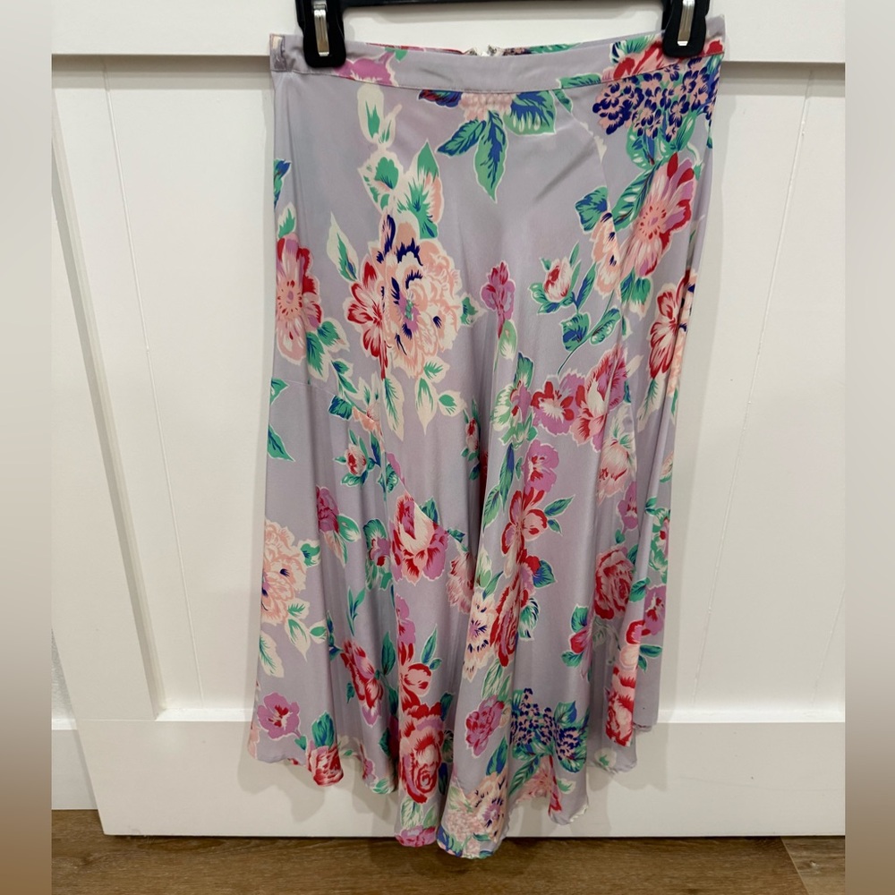 Yumi Kim Floral Women's Skirt